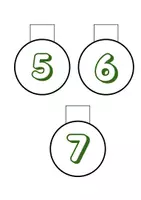 anteprima - Esercizi - Uso didattico del libro THE VERY HUNGRY CATERPILLAR - Pagina 3