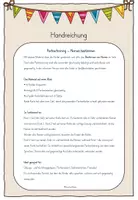 Vorschau - Aufgabenkarten - Partnertraining: Nomen bestimmen (Kl.2/3) - Seite 1
