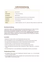 Vorschau - Interaktives Material - Digitaler Escape Room - Sachunterricht Bundesländer - Seite 1