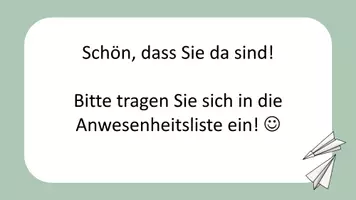 Vorschau - Präsentationen/Tafelbilder - Vorlage Elternabendpowerpoint mit Wahl - Seite 2