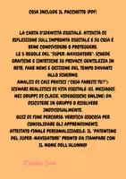 anteprima - Altro tipo di materiale - Patentino del Super-Navigatore | Kit educazione digitale e cittadinanza (Classi 3ª, 4ª, 5ª) - Pagina 1