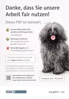 Vorschau - Arbeitsblätter - Komplettes Materialpaket: Musterprüfungen Hauptschulabschluss Deutsch BaWü - Seite 2
