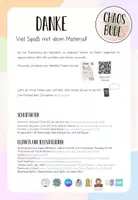Vorschau - Arbeitsblätter - ABC - Minibuch (Faltheft) - Seite 1