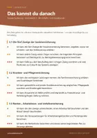 Vorschau - Arbeitsblätter - WiSo Berufsschule Sozialversicherung - Seite 2