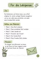 Vorschau - Unterrichtsreihen - Materialpaket - Seite 3