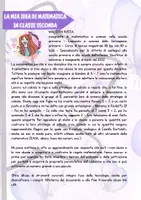 anteprima - Esercizi - Kit COMPLETO matematica e geo classe 2°: quaderno+118schede - Pagina 1