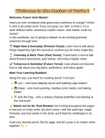 Vorschau - Arbeitsblätter - Englische Zeiten Complete Edition: Present, Past & Future Tenses (Klassen 3–5 / ESL) – Arbeitsblätter & Web-Quiz - Seite 3