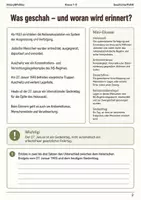 Vorschau - Arbeitsblätter - Gedenk- und Aktionstage Bundle Klasse 7–8 - Seite 2