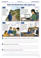 Vorschau - Arbeitsblätter - Internationaler Tag der Bildung Arbeitsblatt Klasse 7–8 - Seite 3