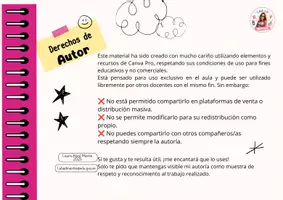 Vista previa - Unidades / Secuencias / Situaciones de Aprendizaje - MISIÓN PRINCIPIO DE CURSO: CONOCER A NUESTRA MAESTRA - página 1