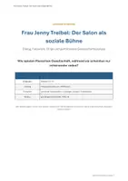 Vorschau - Unterrichtsreihen - Deutsch Sek II Sparpaket – Brecht, Schiller & Fontane | 6 komplette Unterrichtsreihen zu Drama, Gesellschaft & Literatur - Seite 3