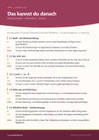 Vorschau - Arbeitsblätter - Rechtschreibung Deutsch 5 Realschule - Seite 1