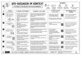 Vorschau - Arbeitsblätter - Sicher durch schwierige Politikstunden: AfD Aussagen im Kontext I Demokratie I Wahlen in Sachsen- Anhalt I Leitfaden für Lehrkräfte - Seite 3
