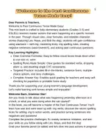 Vorschau - Arbeitsblätter - Past Continuous / Progressive Tense (Klassen 3–5 / ESL) – Arbeitsblätter & Web-Quiz - Seite 2