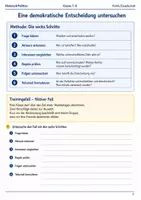 Vorschau - Arbeitsblätter - Tag der Demokratie Arbeitsblatt Klasse 7–8 - Seite 2