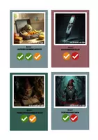 Vorschau - Aufgabenkarten - Mathe Dungeon 2 - jede Übungsstunde aufpeppen - Deckblatt