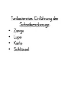Vorschau - Unterrichtsreihen - Geschichten schreiben | Kreatives Schreiben, Klasse 3–4 - Seite 2