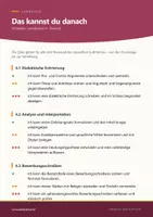 Vorschau - Arbeitsblätter - Texte verfassen Deutsch 9 Gymnasium - Seite 1