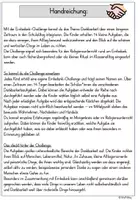 Vorschau - Arbeitsblätter - Erntedank Challenge – 14 Tage Dankbarkeit | Religion Grundschule Klasse 3/4 - Seite 1