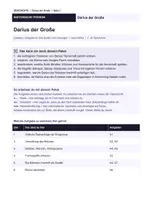 Vorschau - Unterrichtsreihen - Darius der Große – Verwaltung & Perserreich ANSPRUCHSVOLL - 7./8. Klasse / Schulstufe - Seite 2