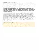 Vorschau - Unterrichtsreihen - Friedrich der Große – Aufgeklärter Absolutismus ANSPRUCHSVOLL - 7./8. Klasse / Schulstufe - Seite 3