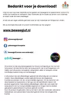 Voorbeeld - Gooi, tel en bedek herfst - Pagina 1