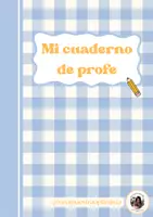 Vista previa - Para docentes: organización, planificación y formación - Cuaderno docente, curso 26-27. A TODO COLOR. - página 2