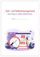 Vorschau - Unterrichtsreihen - Zeitmanagement Grundlagen & Methoden – umfassendes Arbeitsmaterial - Seite 3