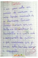 anteprima - Esercizi - QUADERNO DEI DETTATI CLASSE SECONDA - Pagina 1