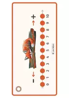 Vorschau - Arbeitsblätter - Zahlenraum 100 HERBST– Zahlenstrahl & Hundertertafel - Seite 3