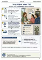 Vorschau - Arbeitsblätter - Weltflüchtlingstag Arbeitsblatt Klasse 7–8 - Seite 2