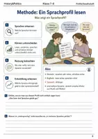 Vorschau - Arbeitsblätter - Europäischer Tag der Sprachen Arbeitsblatt Klasse 7–8 - Seite 2