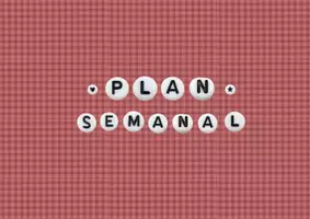 Vista previa - Para docentes: organización, planificación y formación - Plan semanal - Portada