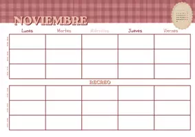 Vista previa - Para docentes: organización, planificación y formación - Plan semanal - página 3