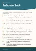 Vorschau - Arbeitsblätter - Lineare Funktionen Mathematik 7 Gymnasium - Seite 1