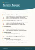 Vorschau - Arbeitsblätter - Prozentrechnung Mathematik 7 Mittelschule - Seite 2