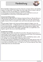 Vorschau - Arbeitsblätter - Sankt Martin Challenge – 14 Tage Teilen | Religion Grundschule Klasse 3/4 - Seite 1