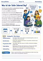 Vorschau - Arbeitsblätter - Aktionstage Bundle 5 Arbeitshefte Klasse 7–8 - Seite 2
