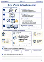 Vorschau - Arbeitsblätter - Aktionstage Bundle 5 Arbeitshefte Klasse 7–8 - Seite 3