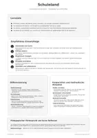 Vorschau - Lehrpläne/Lehrermaterial - Materialpaket Schulanfang – Lieder & Raps zur Einschulung - Seite 3