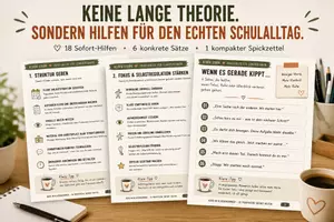 Vorschau - Merkblätter - ADHS im Klassenzimmer – 18 praktische Sofort-Hilfen für Lehrpersonen - Seite 2