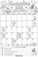 anteprima - Altro tipo di materiale - Calendario scolastico 10 mesi da settembre a giugno - Pagina 2
