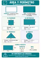 Vista previa - Hojas de trabajo - Fichas de repaso MATEMÁTICAS | Pack completo 10 fichas | Fracciones, decimales, medidas y geometría | Primaria - página 1