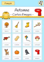 Vorschau - Spiele - AUTOMNE / Herbst - PAKET (Französisch) - Seite 1