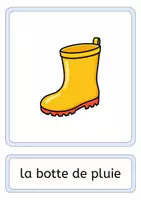 Vorschau - Präsentationen/Tafelbilder - FLASHCARDS Automne / Herbst (Französisch Bildkarten) - Seite 3