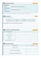 Vorschau - Arbeitsblätter - Kundengespräch Beschwerde Konflikt Deutsch Berufsschule Arbeitsblätter - Seite 3
