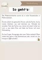 Vorschau - Anderer Materialtyp - Moderationsfächer Kind des Tages - Mathe - Seite 2