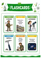 anteprima - Esercizi - GLI SCIENZIATI E IL METODO SCIENTIFICO - PACCHETTO DIDATTICO - Pagina 1