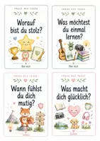 Vorschau - Bildkarten - Frage des Tages – 66 Gesprächskarten für die Grundschule - Seite 3