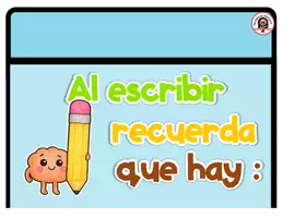 Vista previa - Decoración del aula - LETRAS EN SU LUGAR - página 1